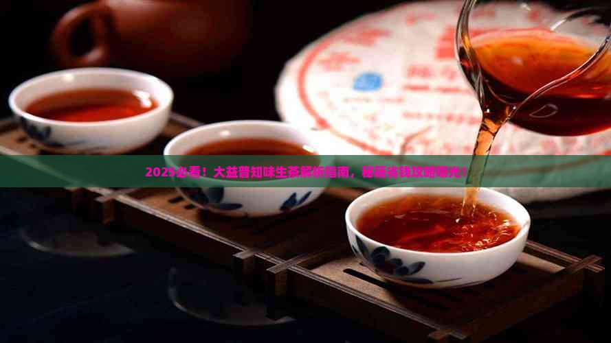 2010大益普知味生茶