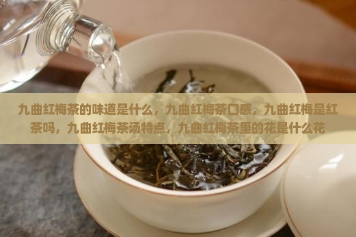 九曲红梅茶的味道