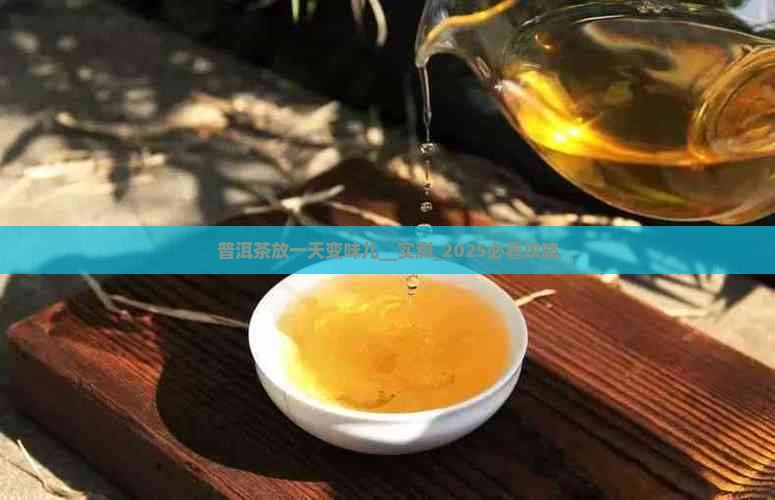 普洱茶放一天变味儿