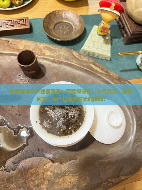 金芽金毫乔木熟普洱茶