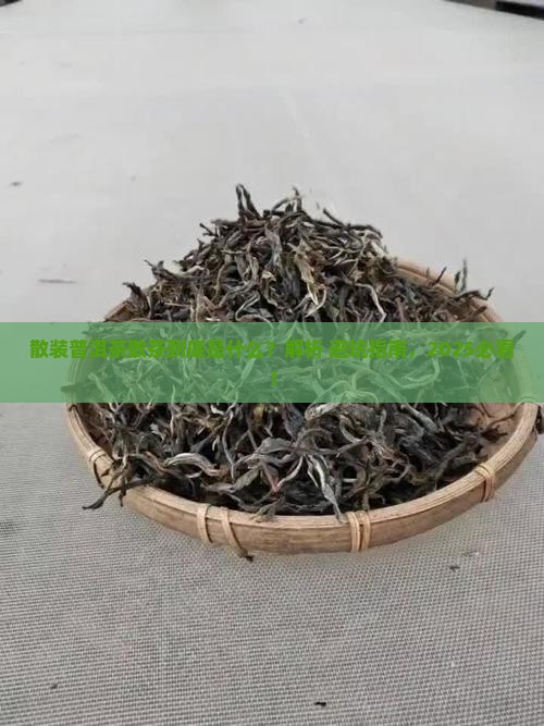 散装普洱茶散茶是什么意思 散装普洱茶散茶是什么意思