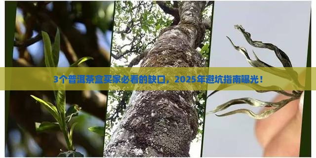 普洱茶盒的缺口