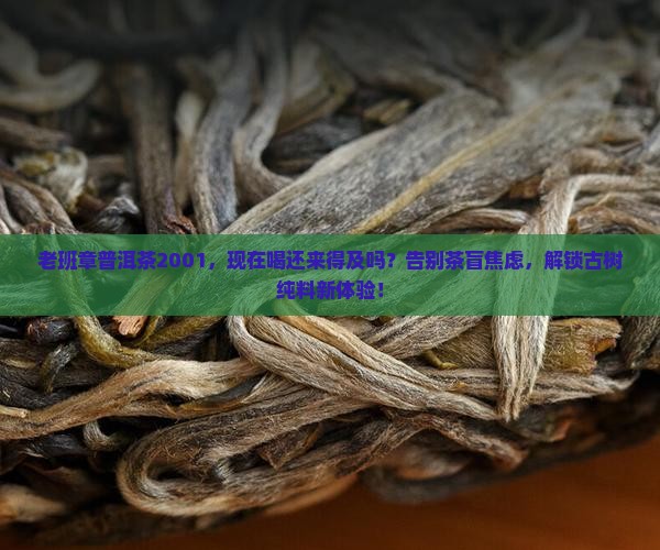 老班章普洱茶2001