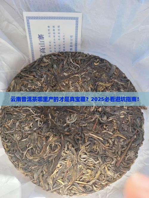 普洱茶云南哪里生产的比较好