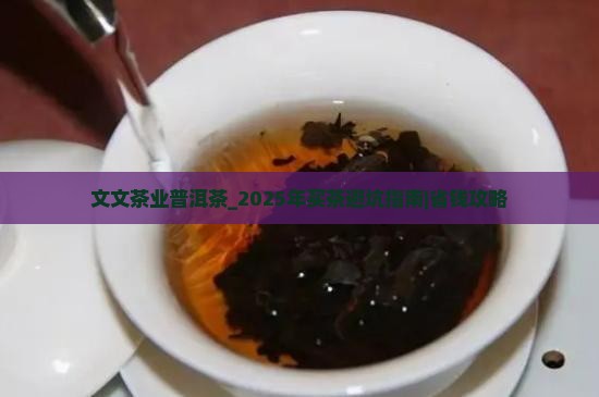 文文茶业普洱茶