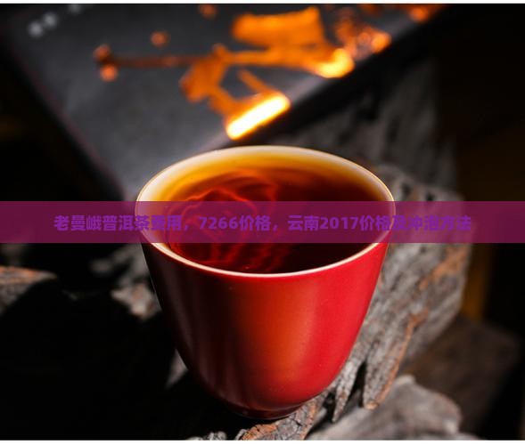 老曼峨普洱茶费用