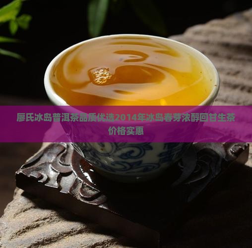 廖氏冰岛普洱茶品质