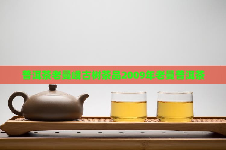 经典2009普洱茶老曼峨