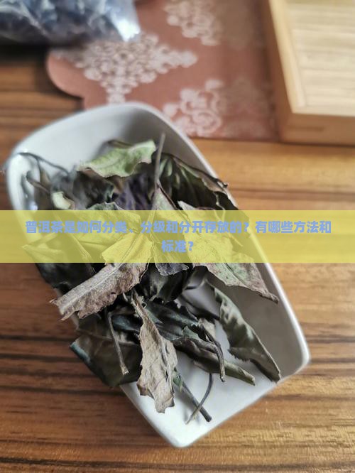 普洱茶是怎么分开的