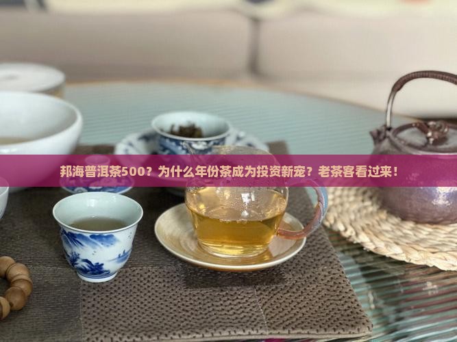 邦海普洱茶500