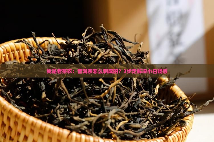 普洱茶怎么制成的