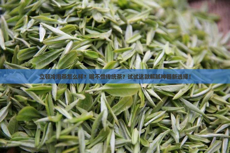 立顿冷泡茶怎么样