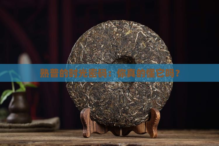 普洱茶熟普存放时间