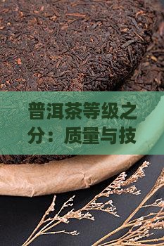 普洱茶分级是什么