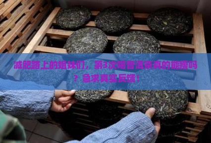 普洱茶选减肥推荐的