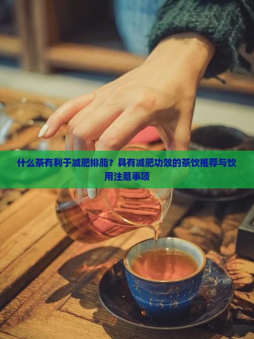喝什么茶有利于减肥排脂