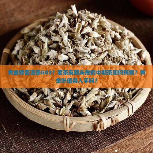 黄金砖普洱茶G02