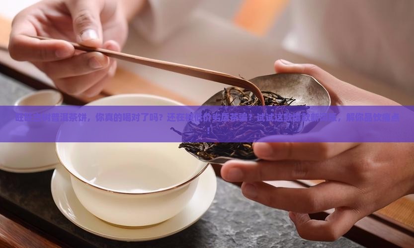 旺旺古树普洱茶饼