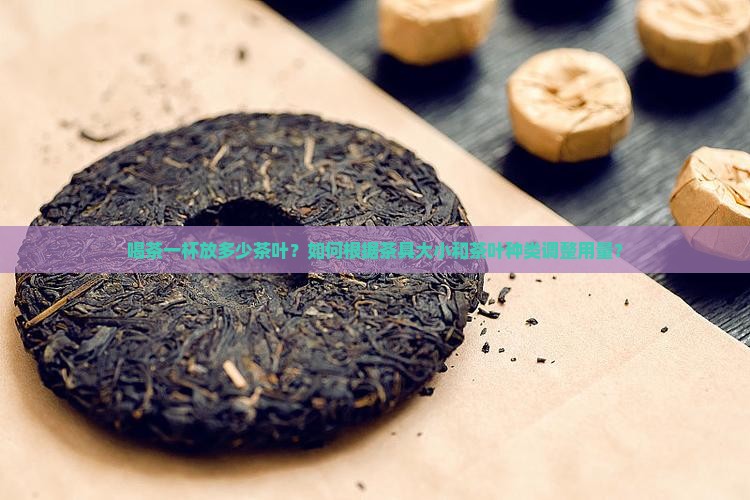 喝茶一杯放多少茶叶