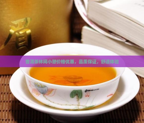 普洱茶林间小憩价格