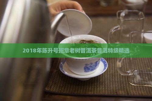2018年陈升号班章老树