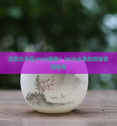 昆明北市区2020喝茶