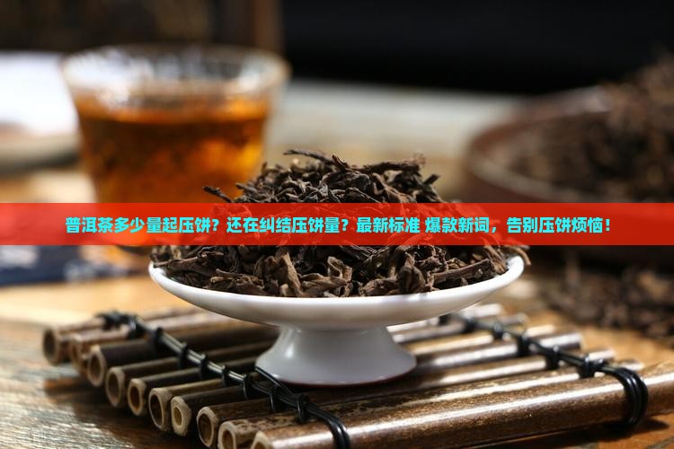 普洱茶多少量起压饼