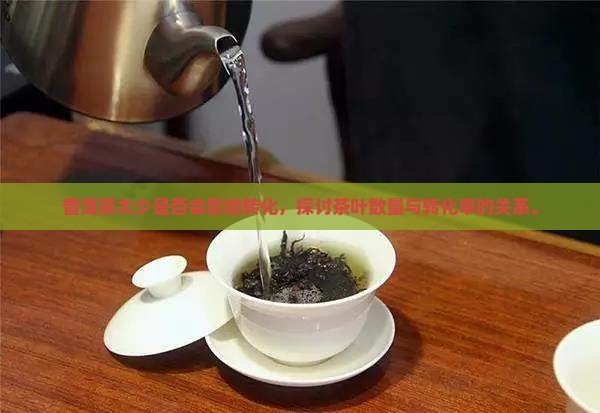普洱茶太少是否会影响转化