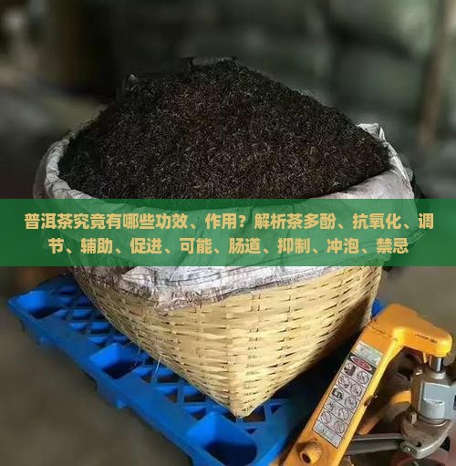 普洱茶究竟有哪些功效