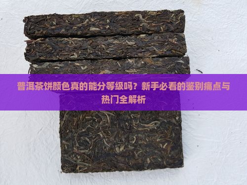 普洱茶饼茶的颜色等级划分
