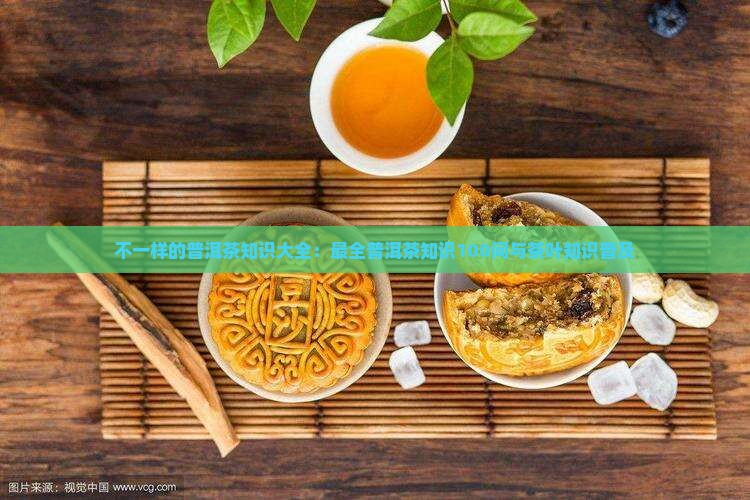 不一样的普洱茶知识大全