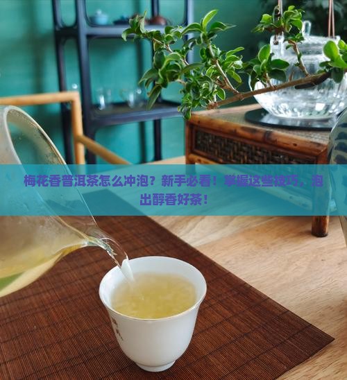梅花香普洱茶怎么样冲泡