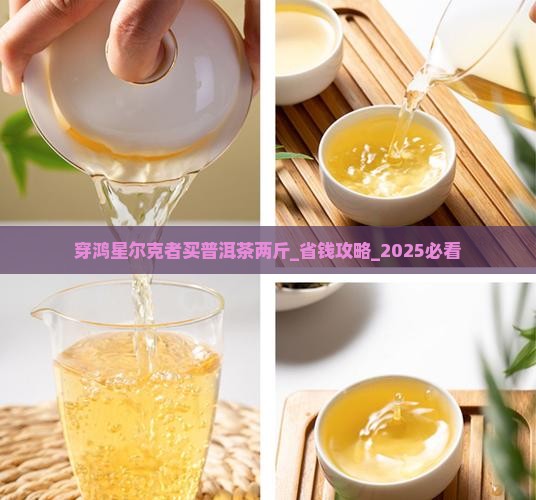 穿鸿星尔克者买普洱茶两斤