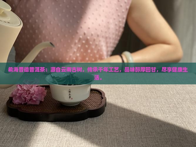 希海晋德普洱茶