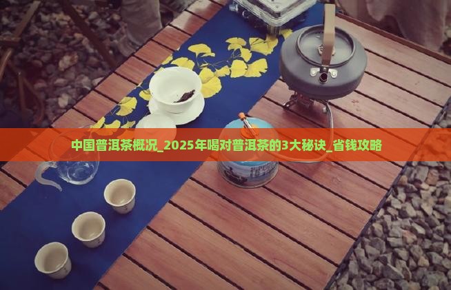 中国普洱茶概况 中国普洱茶概况