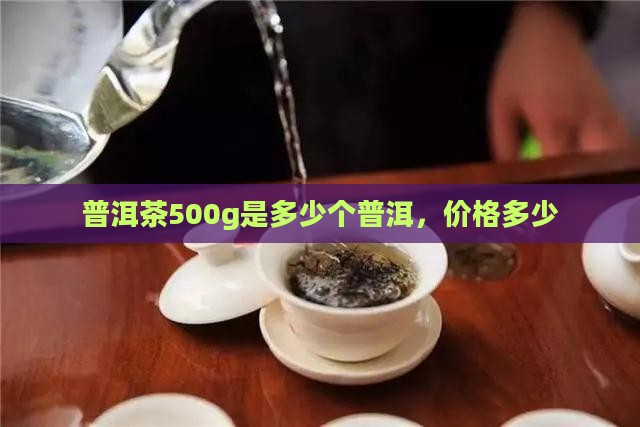 普洱茶500g多少个
