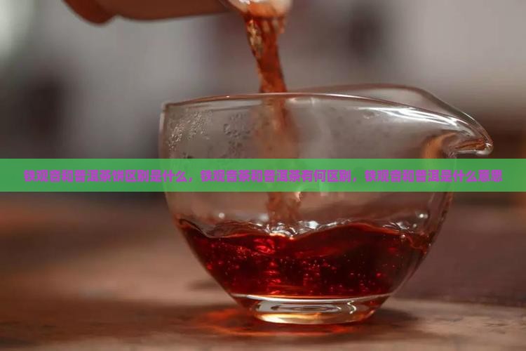 铁观音和普洱茶饼区别是什么