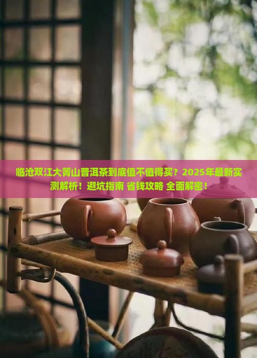 临沧双江大箐山普洱茶