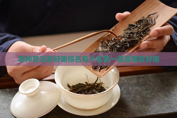 哪种普洱茶好喝排名