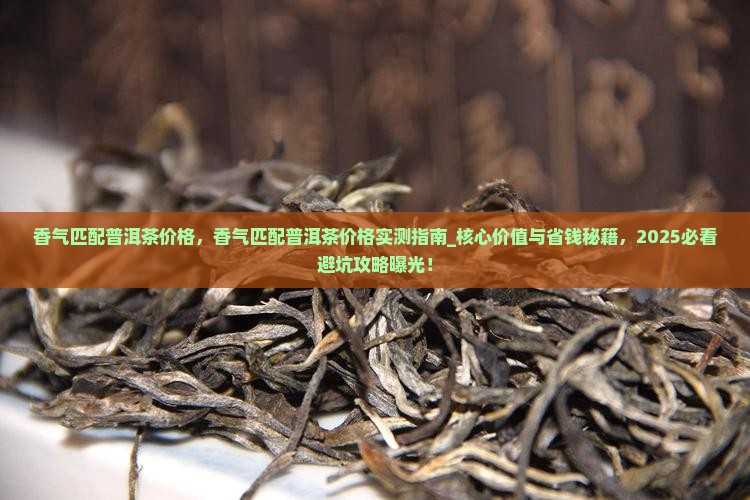 香气匹配普洱茶价格