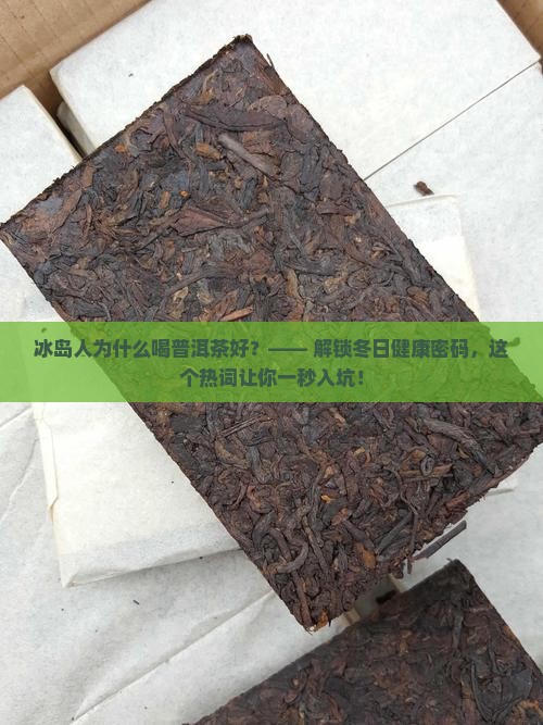 冰岛人为什么喝普洱茶好