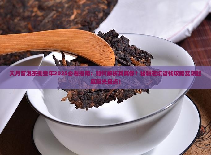 天月普洱茶捌叁年
