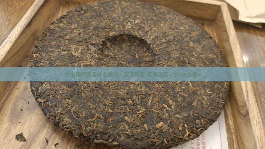 大白菜普洱茶什么味道