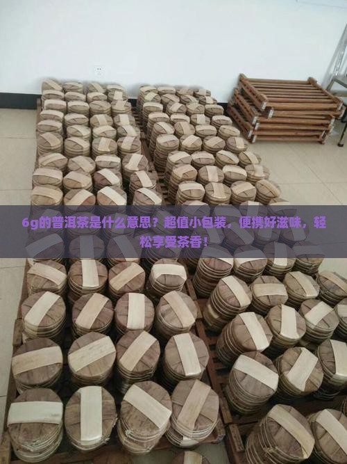 6g的普洱茶是什么意思