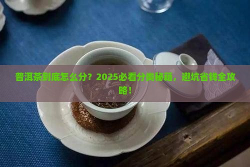 普洱茶的分类知识