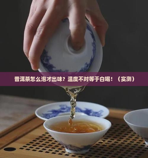 普洱茶的浸泡温度