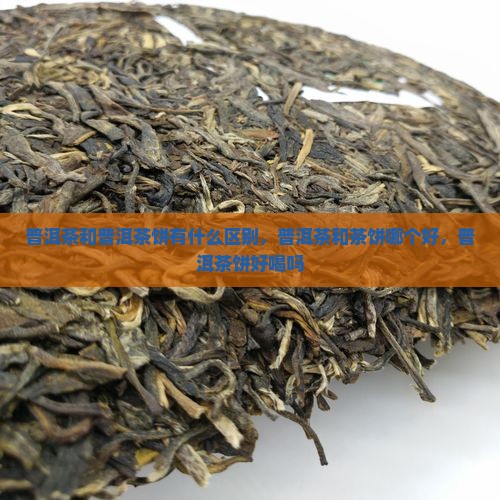 普洱茶和普洱茶饼