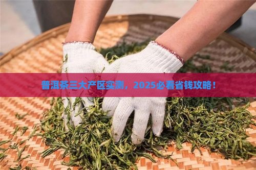 普洱茶三大产区讲解语