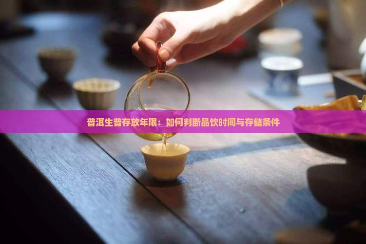 普洱生普存放年限：如何判断品饮时间与存储条件