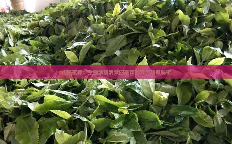 中医推荐：全面清热消炎的茶饮配方与功效解析